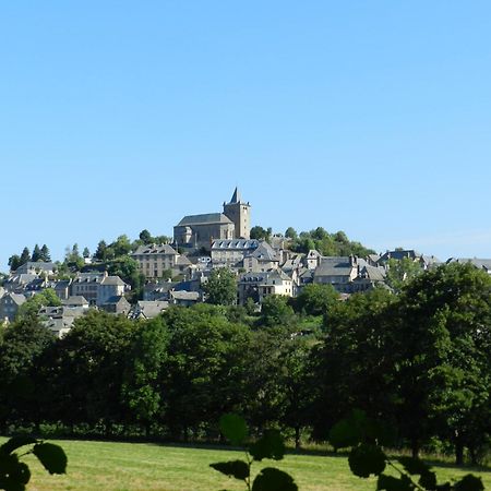 Best Western Le Relais De Laguiole Hotel & Spa Buitenkant foto