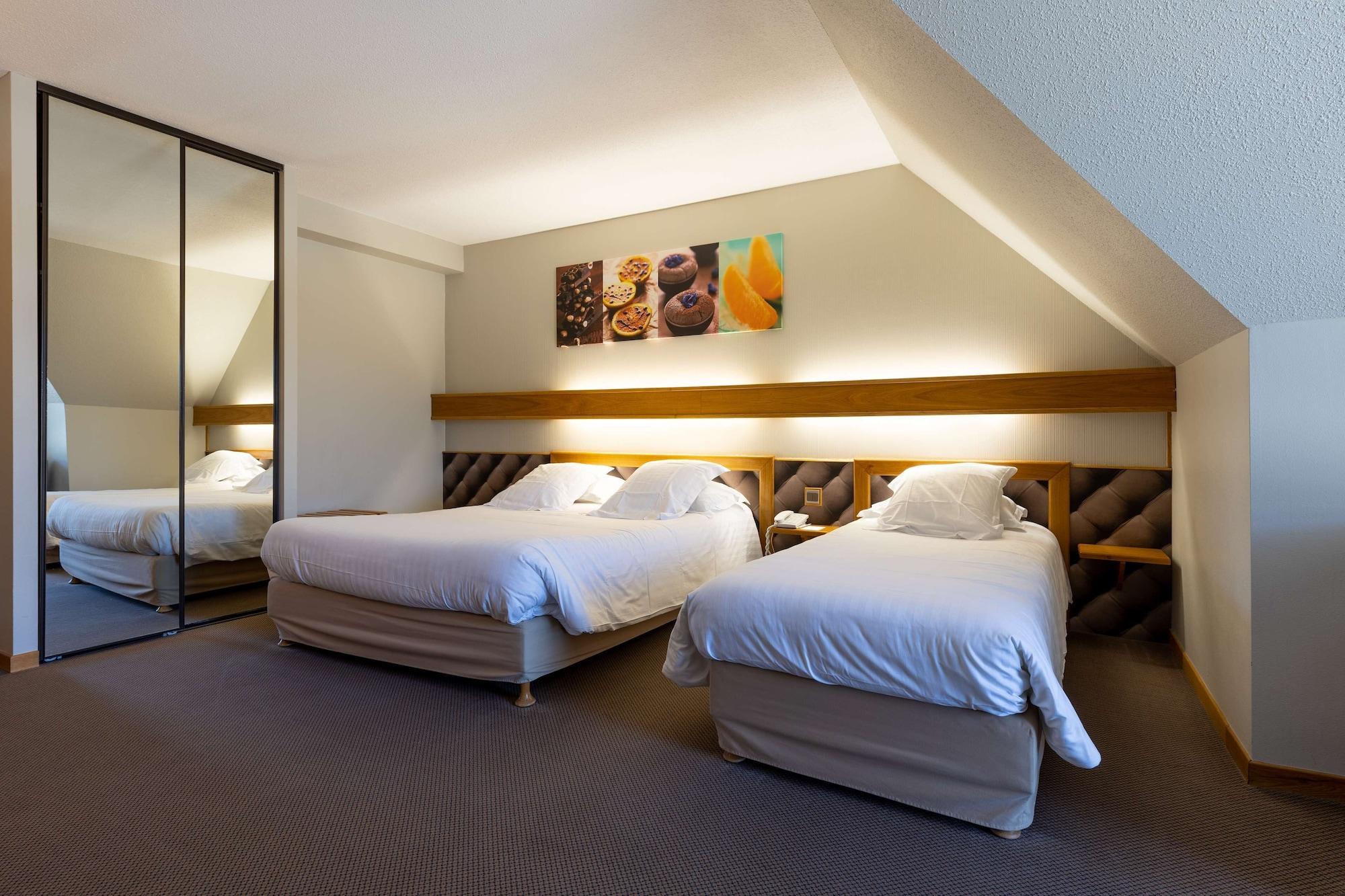 Best Western Le Relais De Laguiole Hotel & Spa Buitenkant foto