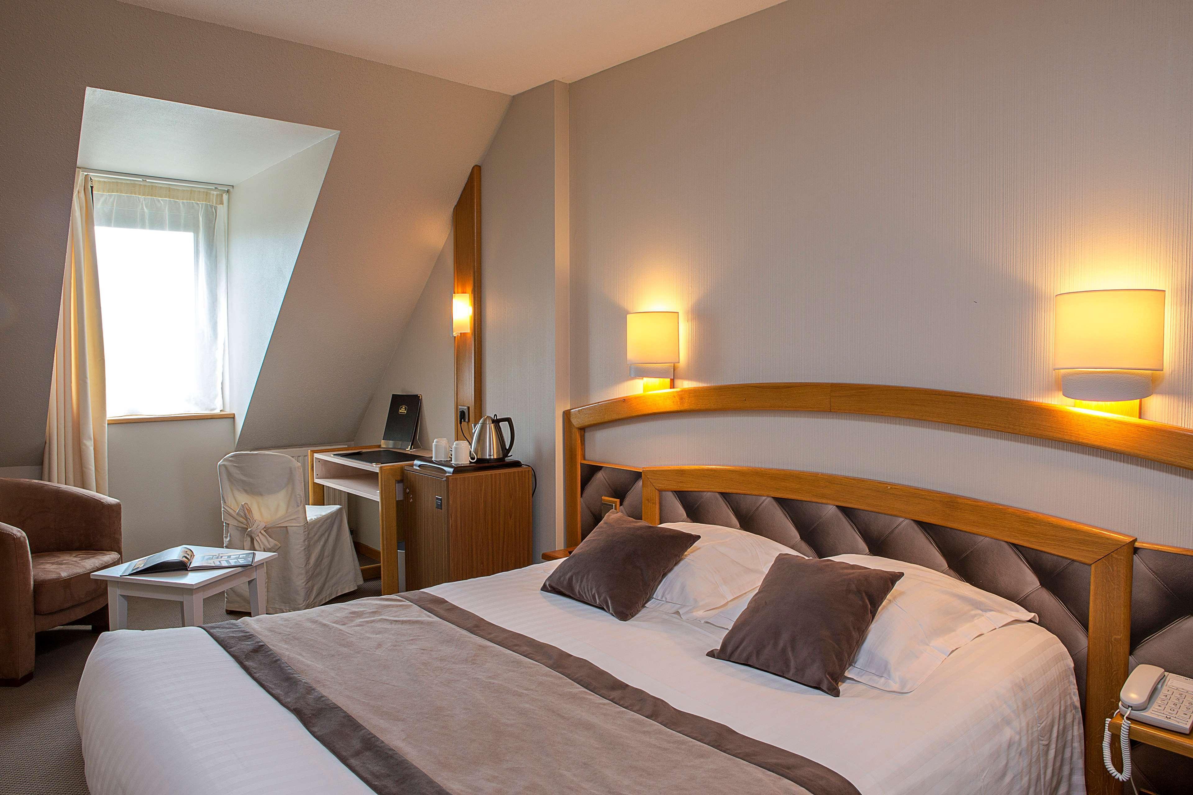 Best Western Le Relais De Laguiole Hotel & Spa Buitenkant foto