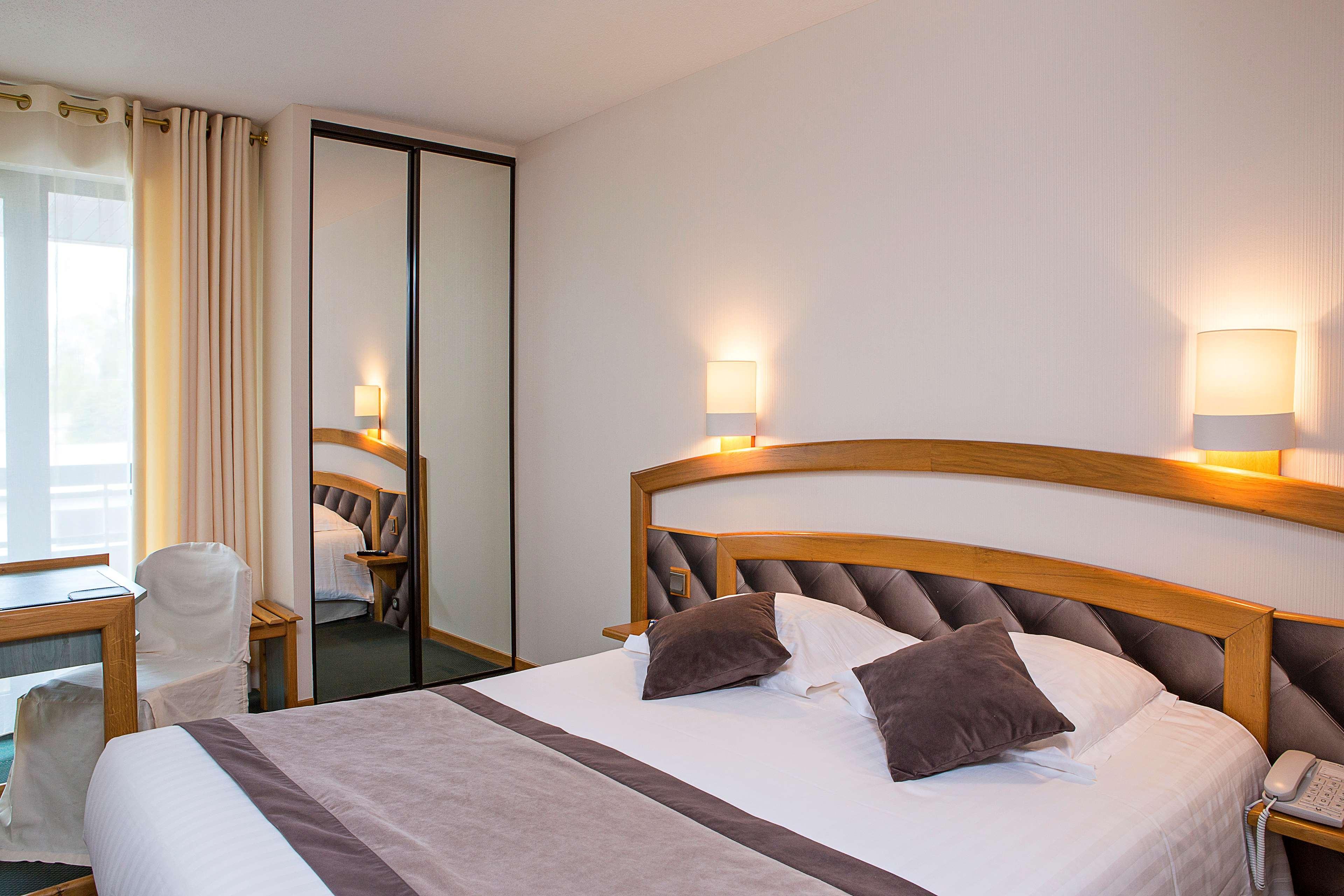 Best Western Le Relais De Laguiole Hotel & Spa Buitenkant foto