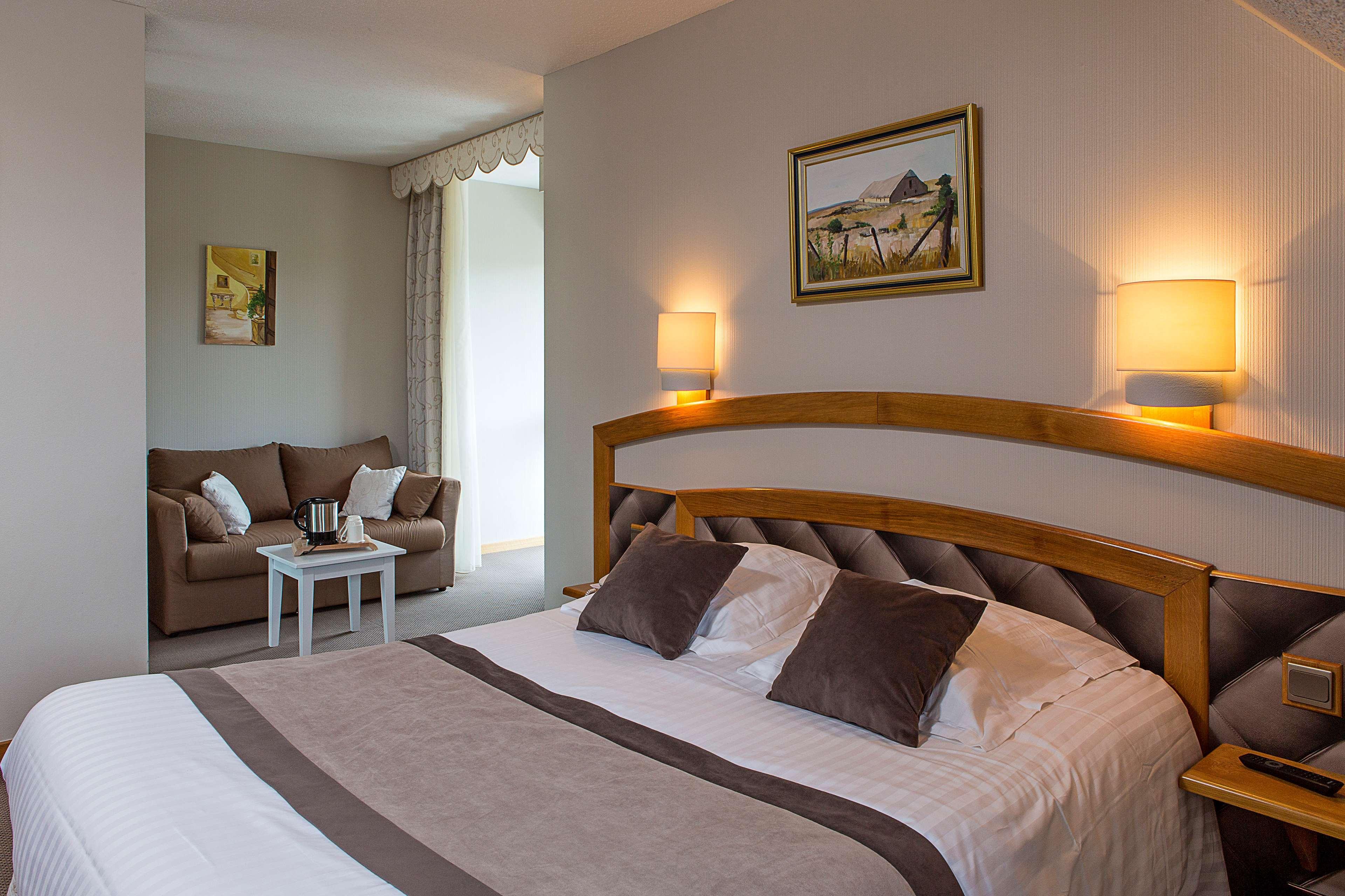 Best Western Le Relais De Laguiole Hotel & Spa Buitenkant foto