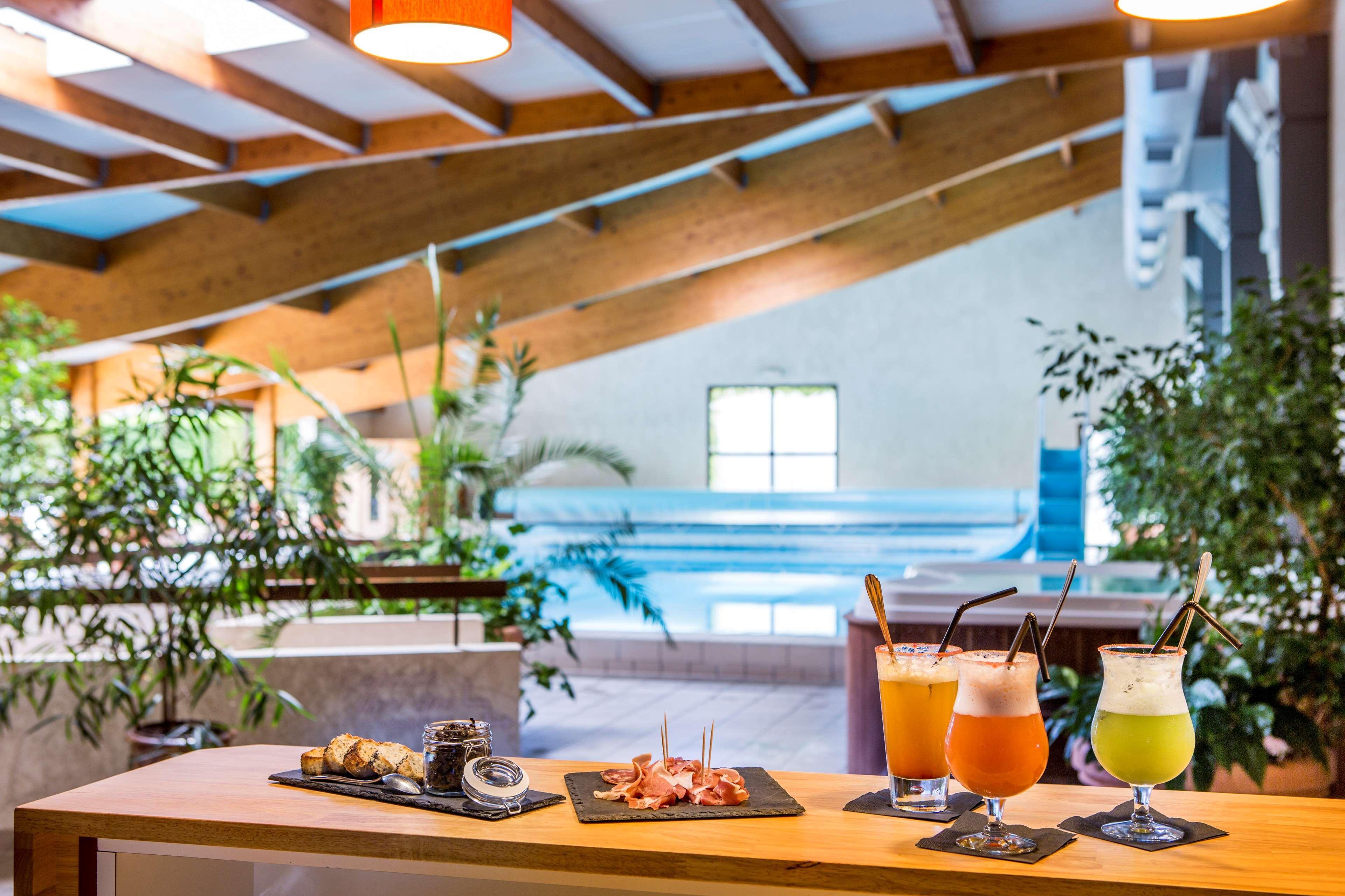 Best Western Le Relais De Laguiole Hotel & Spa Buitenkant foto