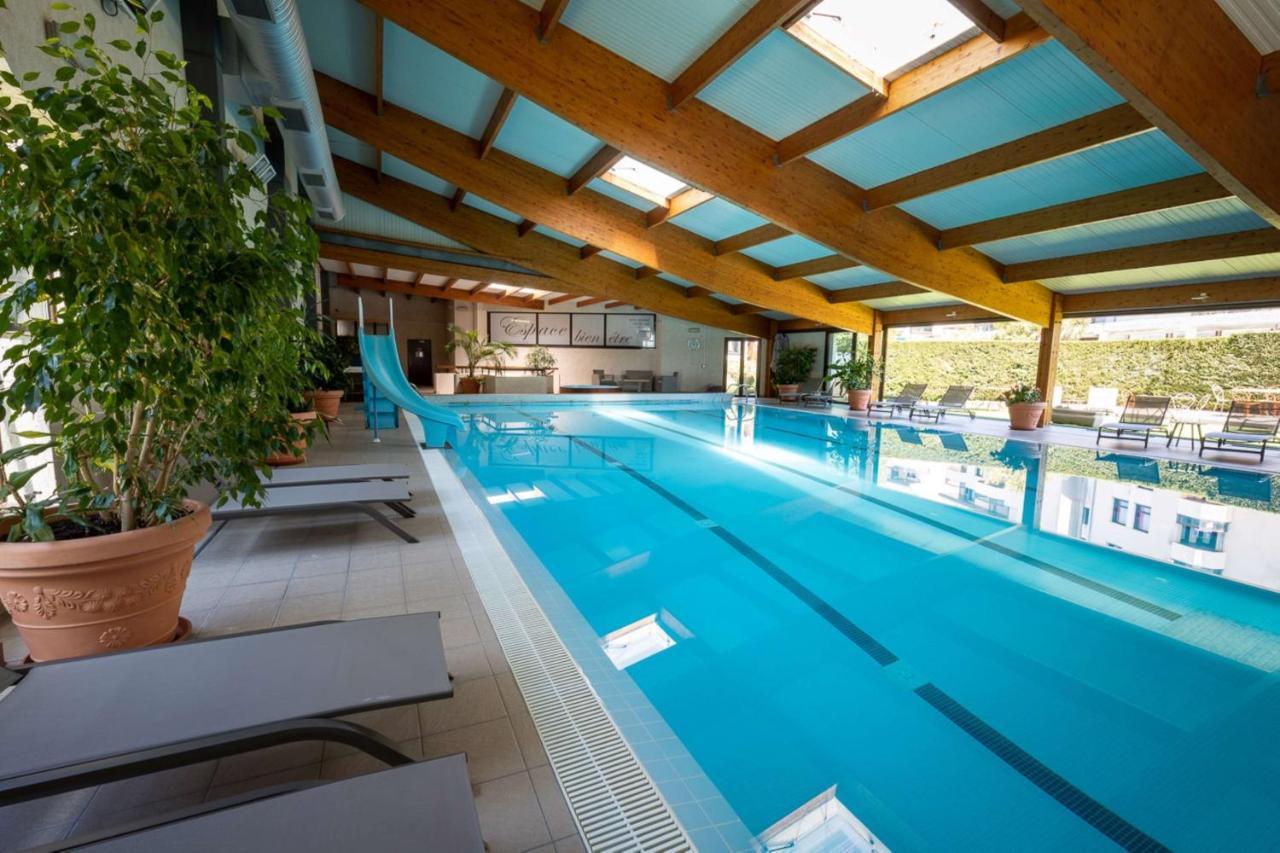 Best Western Le Relais De Laguiole Hotel & Spa Buitenkant foto