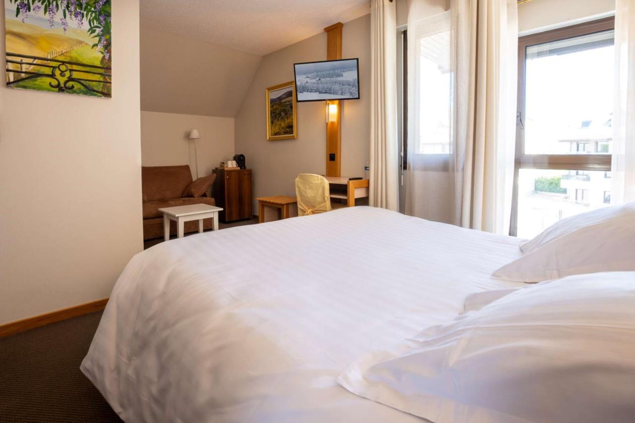 Best Western Le Relais De Laguiole Hotel & Spa Buitenkant foto