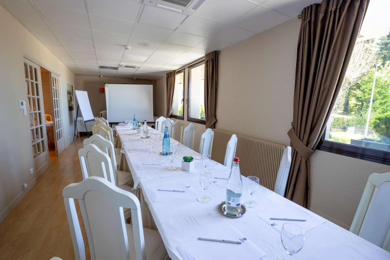 Best Western Le Relais De Laguiole Hotel & Spa Buitenkant foto