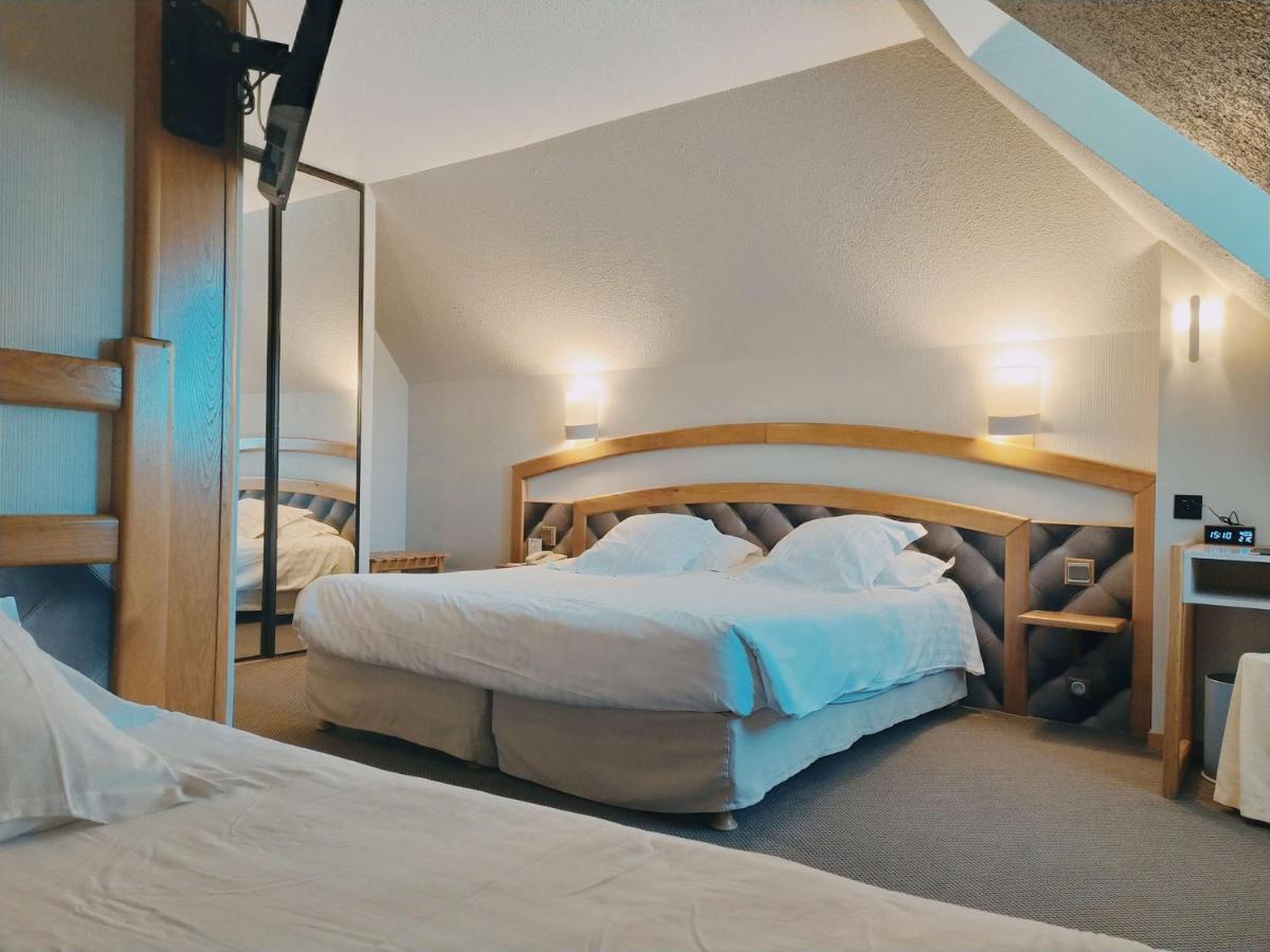 Best Western Le Relais De Laguiole Hotel & Spa Buitenkant foto