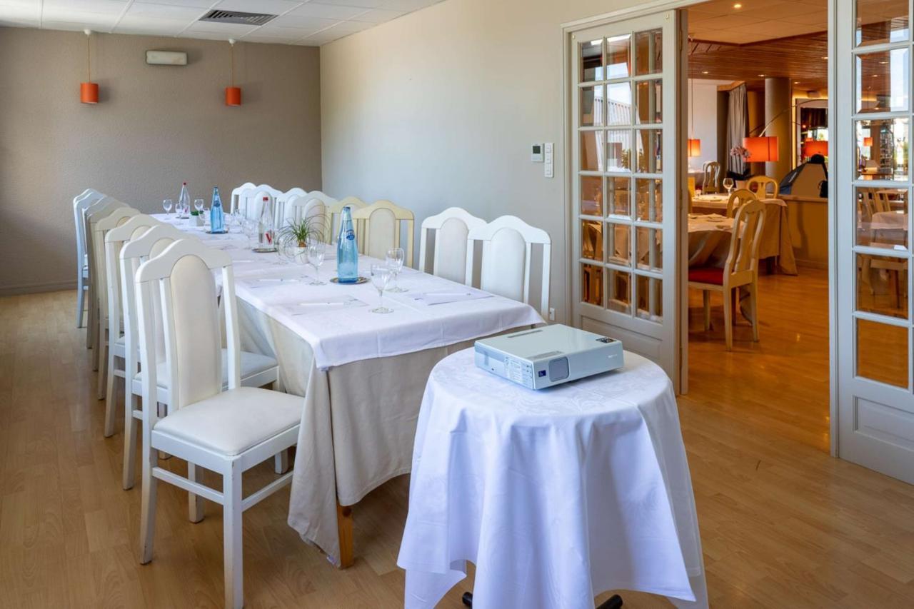 Best Western Le Relais De Laguiole Hotel & Spa Buitenkant foto