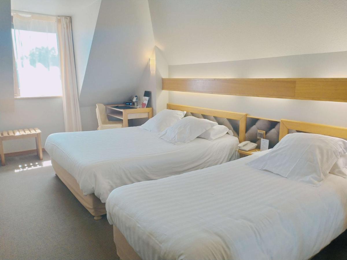 Best Western Le Relais De Laguiole Hotel & Spa Buitenkant foto