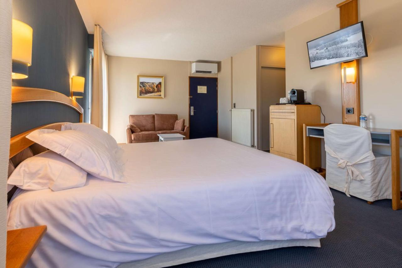 Best Western Le Relais De Laguiole Hotel & Spa Buitenkant foto