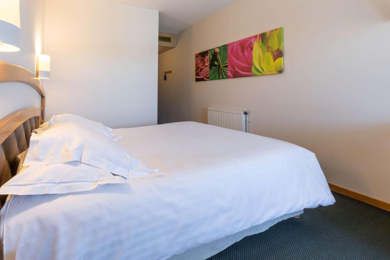Best Western Le Relais De Laguiole Hotel & Spa Buitenkant foto