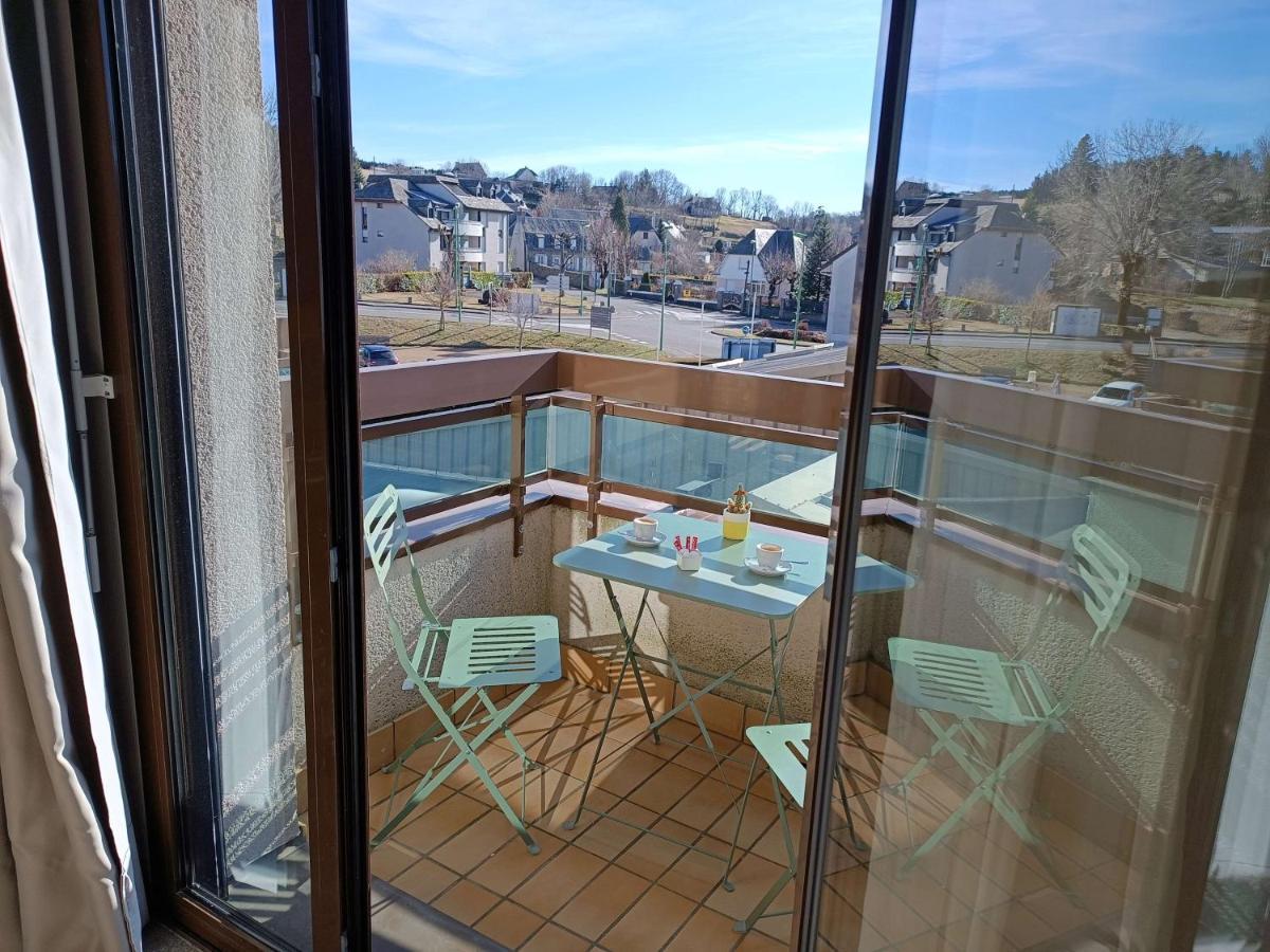 Best Western Le Relais De Laguiole Hotel & Spa Buitenkant foto