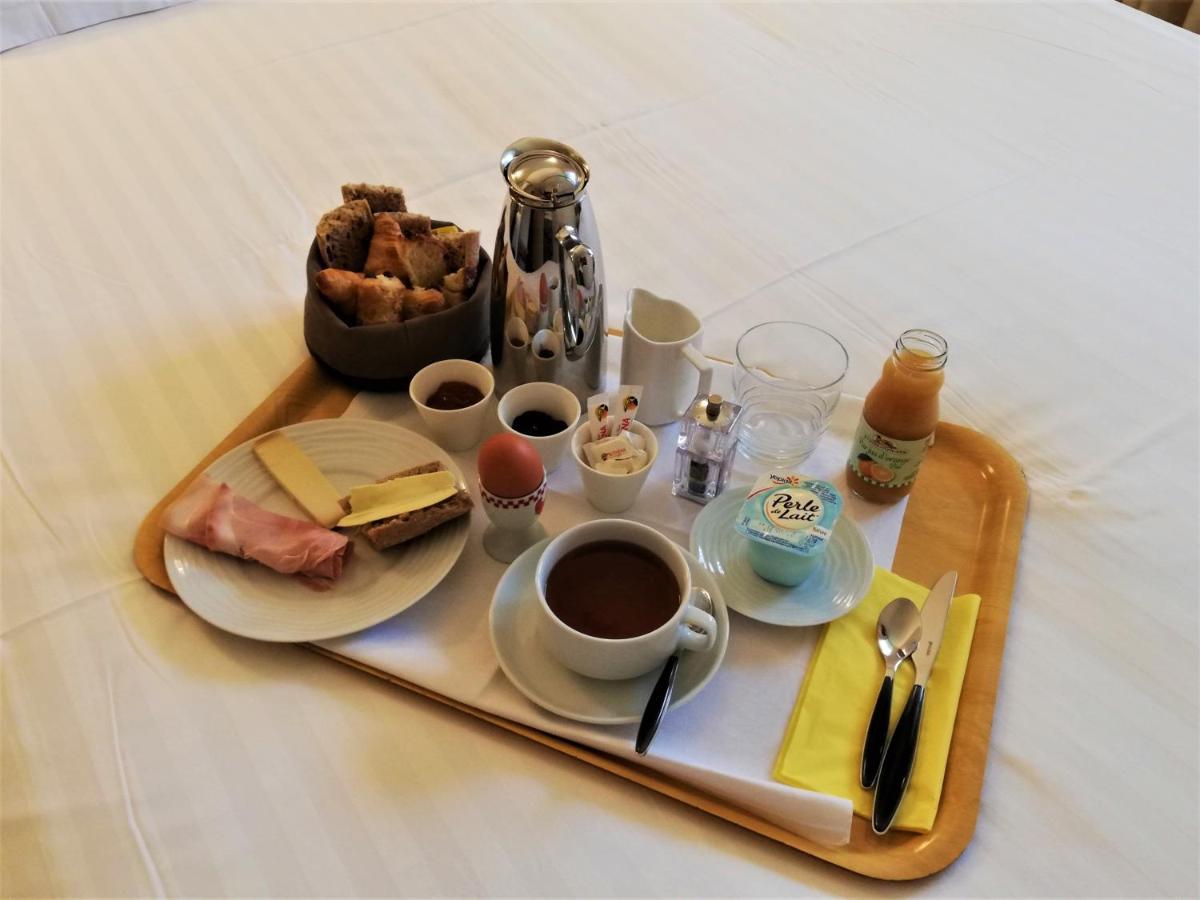 Best Western Le Relais De Laguiole Hotel & Spa Buitenkant foto